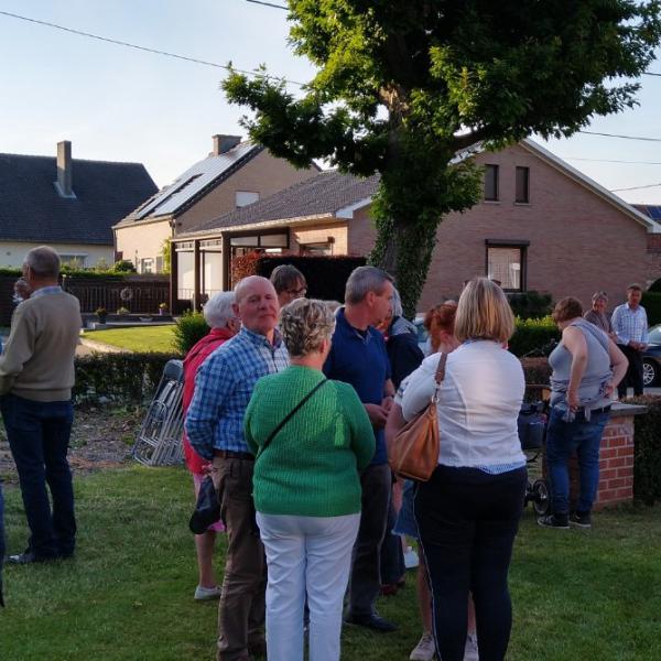 Mariamaand viering Broek 