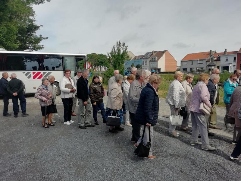 Okra Lutselus-Rooierheide: Uitstappen 