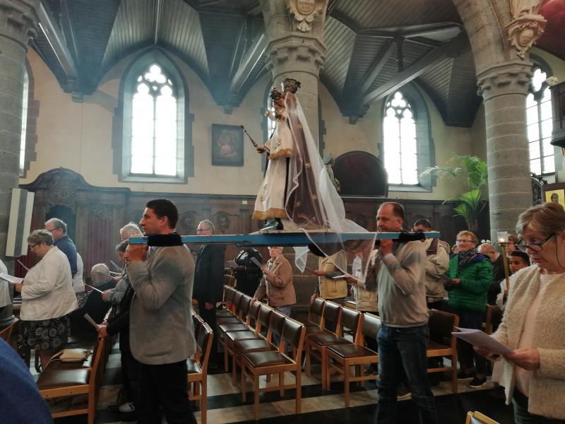 kerkwijdingsfeest deinze 