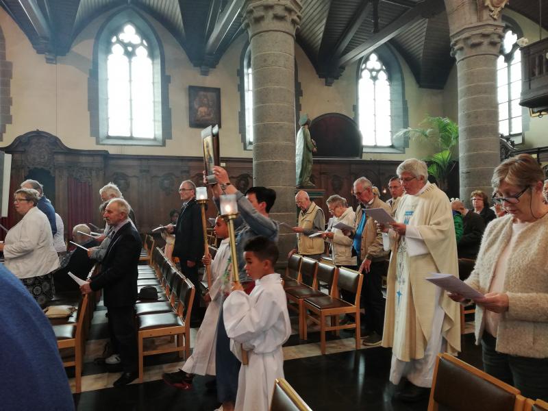 kerkwijdingsfeest deinze 