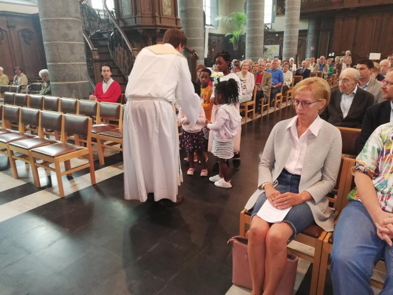 kerkwijdingsfeest deinze 
