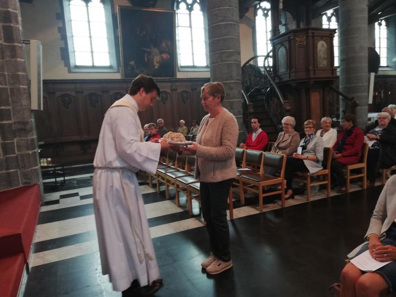 kerkwijdingsfeest deinze 