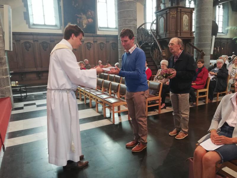 kerkwijdingsfeest deinze 
