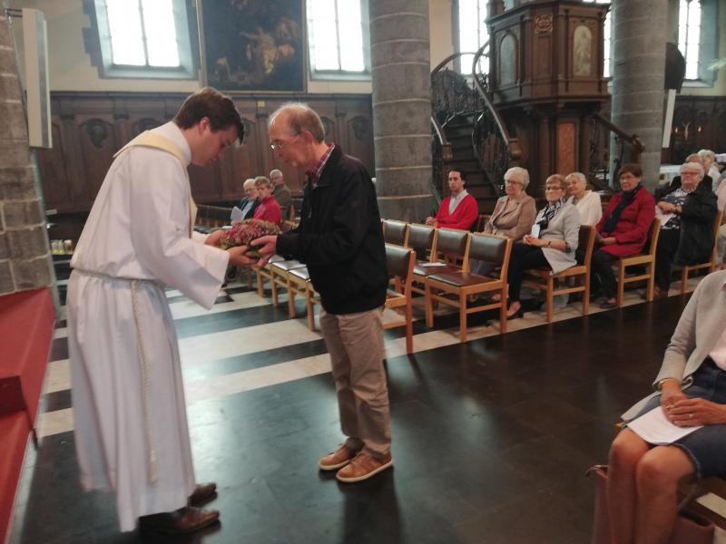 kerkwijdingsfeest deinze 