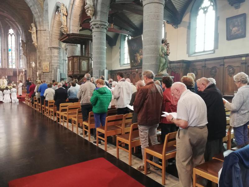 kerkwijdingsfeest deinze 