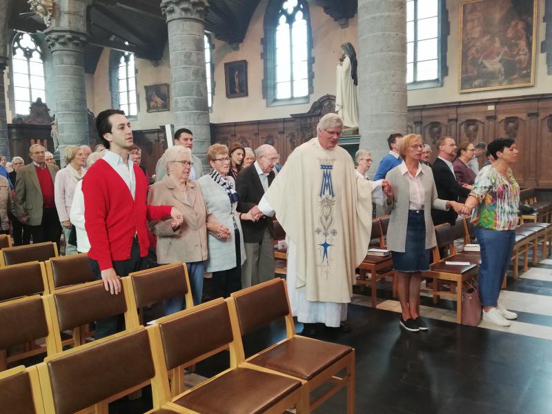 kerkwijdingsfeest deinze 
