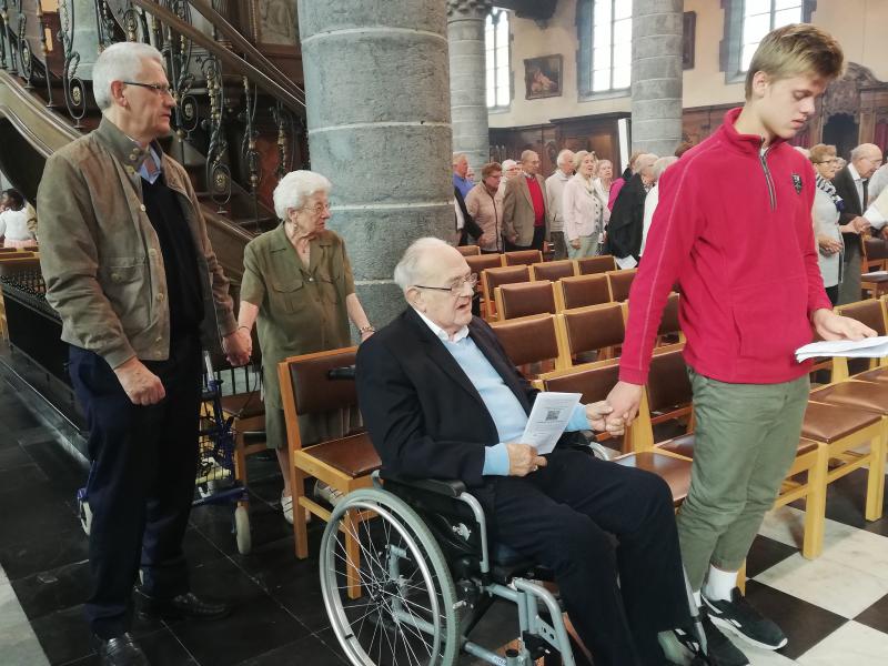 kerkwijdingsfeest deinze 