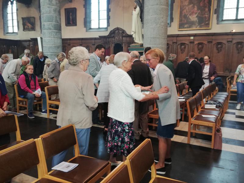 kerkwijdingsfeest deinze 
