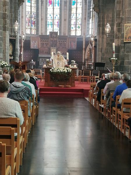 kerkwijdingsfeest deinze 