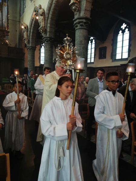kerkwijdingsfeest deinze 
