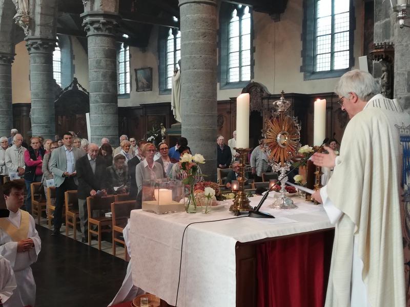 kerkwijdingsfeest deinze 