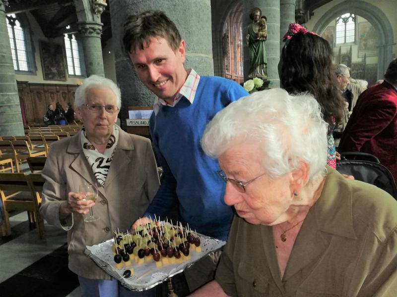 kerkwijdingsfeest deinze 