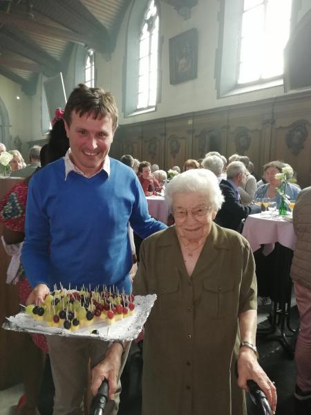 kerkwijdingsfeest deinze 