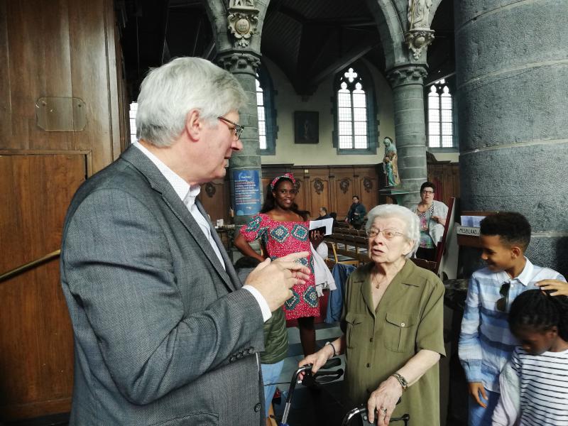 kerkwijdingsfeest deinze 