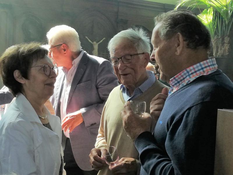 kerkwijdingsfeest deinze 