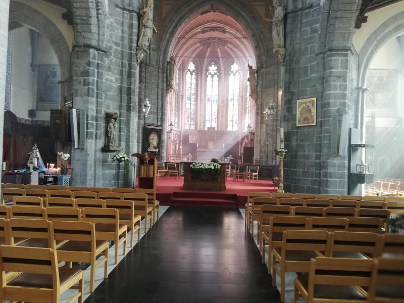 kerkwijdingsfeest deinze 