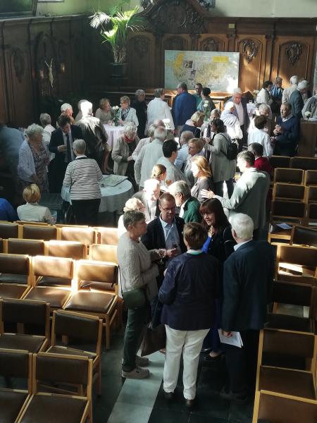 kerkwijdingsfeest deinze 