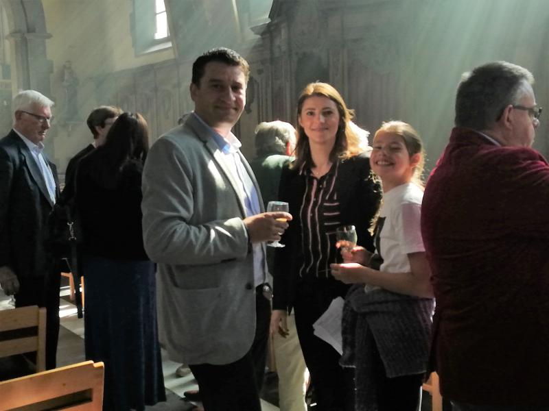 kerkwijdingsfeest deinze 