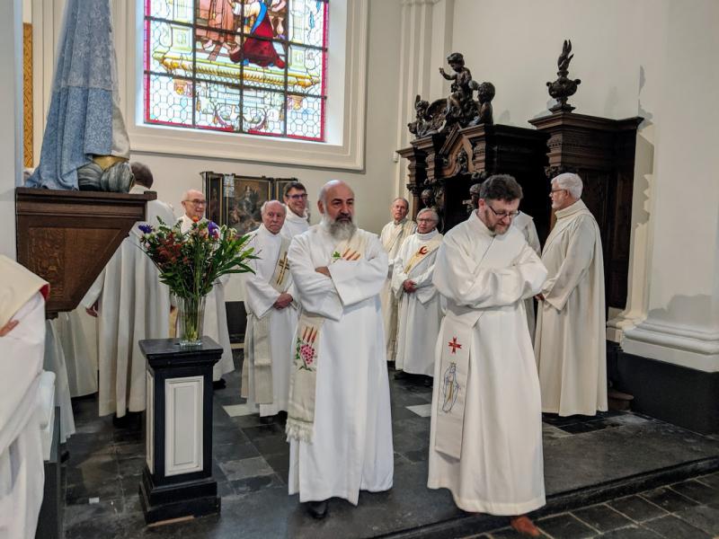 50 jaar permanent diaconaat aartsbisdom Mechelen-Brussel © Rob Allaert