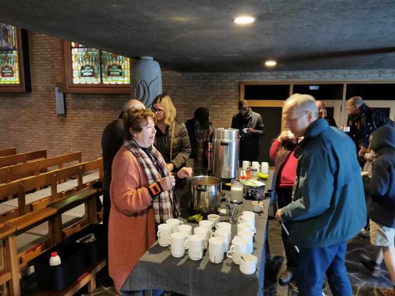 Familieviering 2de zondag van de vasten 