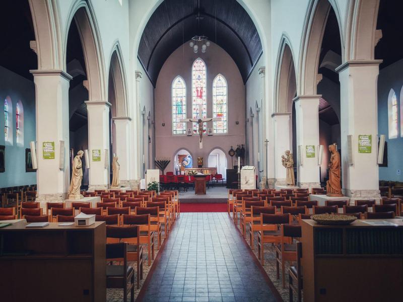 Sint-Hadrianuskerk Wijgmaal © Pastorale zone Leuven aan de Dijle