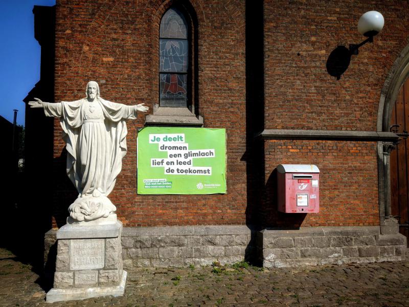 Sint-Hadrianuskerk Wijgmaal © Pastorale zone Leuven aan de Dijle