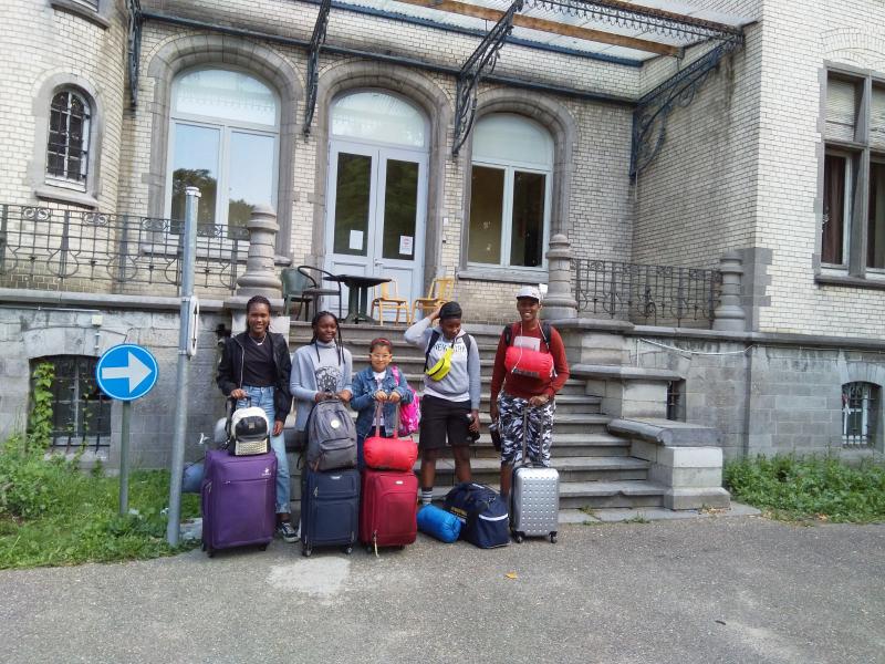 Zomerkamp 
