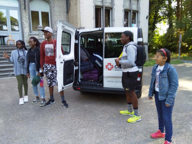 Zomerkamp 