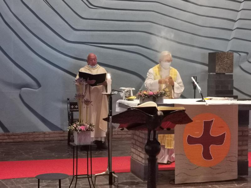 Sint Martinus Ganshoren 