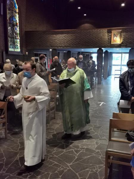 Johan 40 jaar Priester 