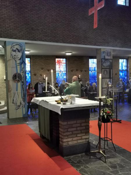 Vieren in het licht van de verrijzenis 