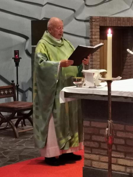 40 jaar van steeds opnieuw bekering 