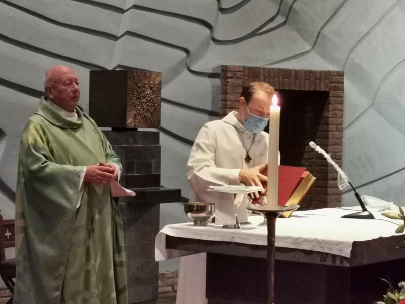 Johan 40 jaar Priester 