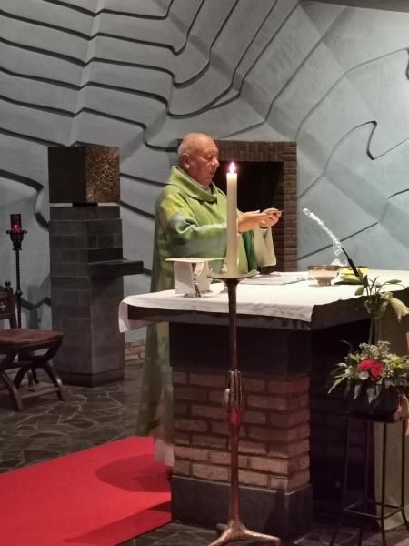 Johan 40 jaar Priester 