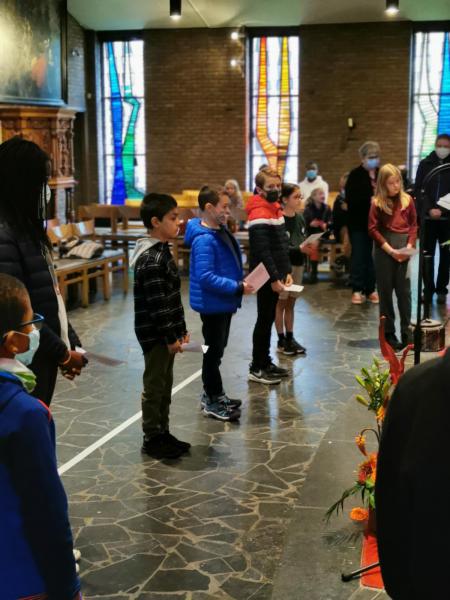 Deze kinderen hebben "ja" gezegd om leerling van Jezus te worden 