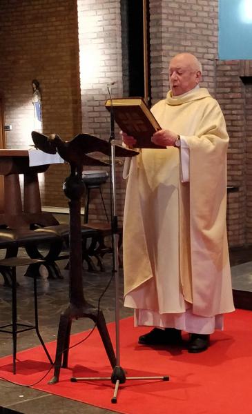 Witte Donderdag Sint Martinus 