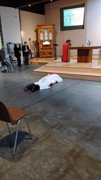 Kruishulde Sint Cecilia 