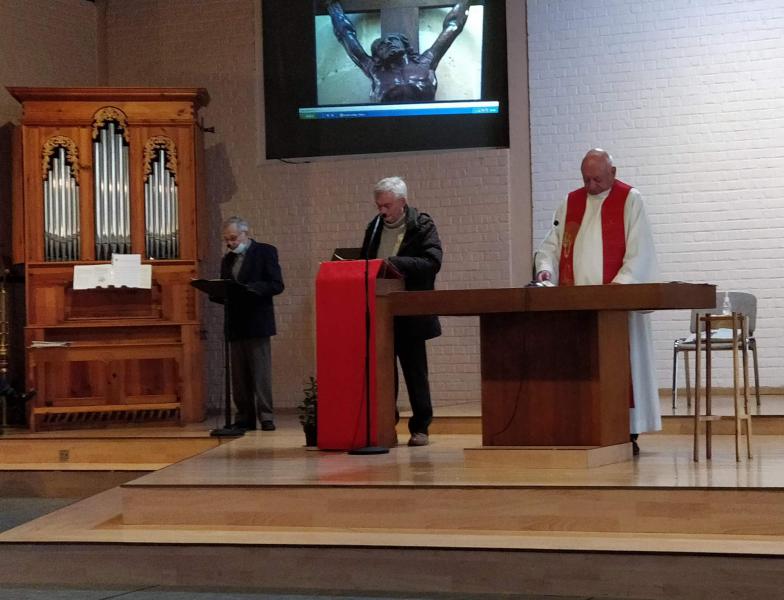 Kruishulde Sint Cecilia Parochie 