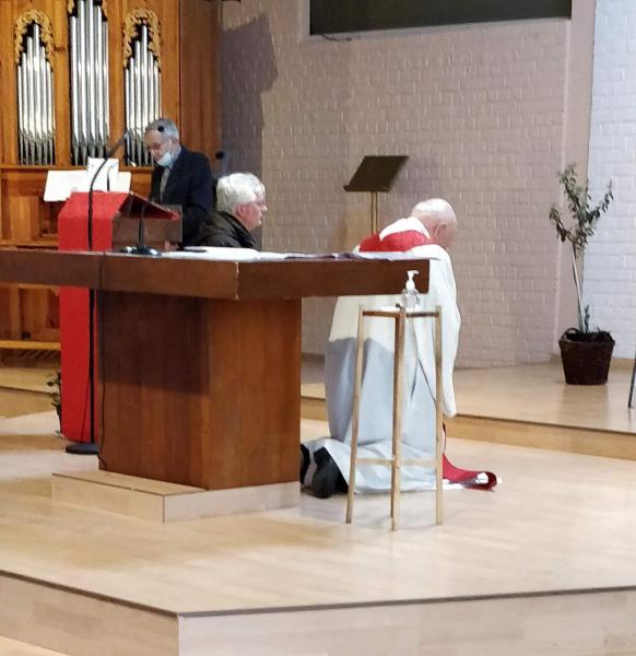 Kruishulde Sint Cecilia Parochie 