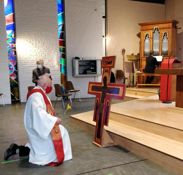 Kruishulde Sint Cecilia Parochie 