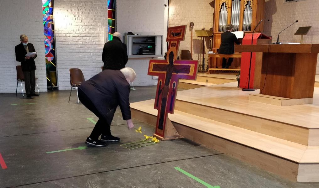 Kruishulde Sint Cecilia Parochie 