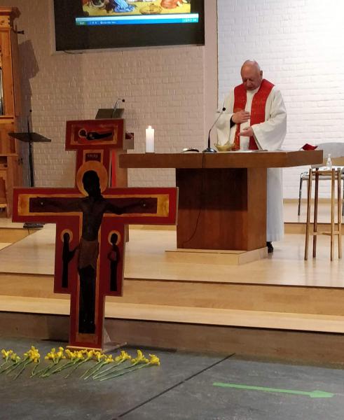 Kruishulde Sint Cecilia Parochie 