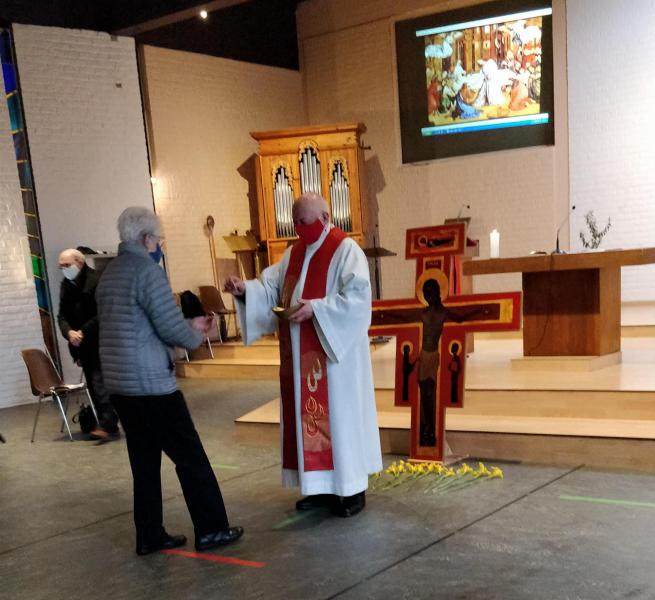 Kruishulde Sint Cecilia Parochie 