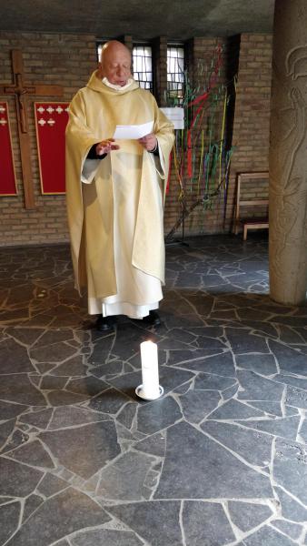 Paaswake Sint Martinus 