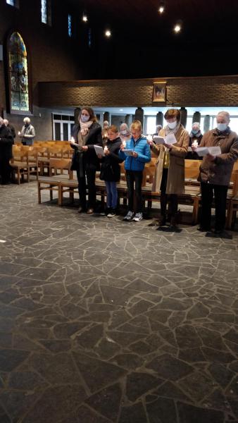 Paaswake Sint Martinus 