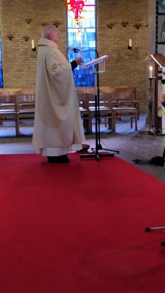 Paaswake Sint Martinus 