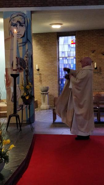 Paaswake Sint Martinus 