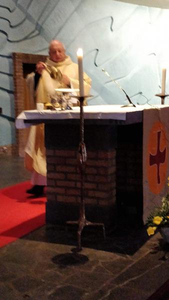 Paaswake Sint Martinus 