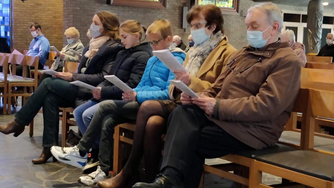 Paaswake Sint Martinus 