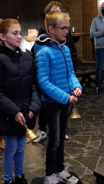 Paaswake Sint Martinus 